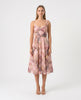 Bloom and Blush Midi