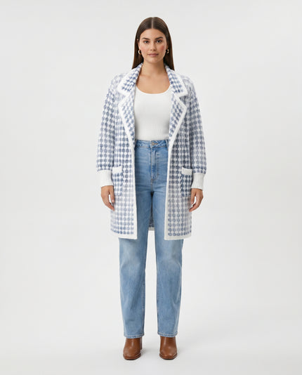 Blue Water Cardi