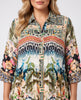 Botanical Oasis Dress