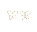 Butterfly Hoop Hooks