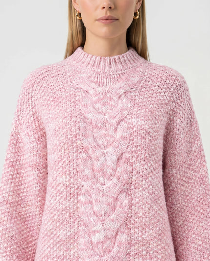 Cableknit Jumper - Rosemarle