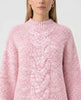 Cableknit Jumper - Rosemarle