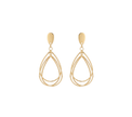 Cage Stud Earrings