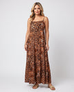 Jaguar Maxi Dress