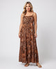 Jaguar Maxi Dress