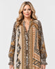 Maculato Shirt Dress