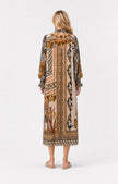 Maculato Shirt Dress