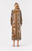 Maculato Shirt Dress