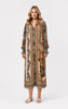 Maculato Shirt Dress
