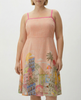 Casablanca Short Sundress