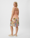 Casablanca Short Sundress