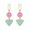 Sorbet Geo Earrings