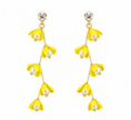 Lemon Blossom Earrings