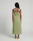 Daisy Shirred Sundress