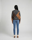 Dakota Check knit