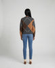 Dakota Check knit