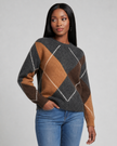 Dakota Check knit