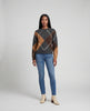 Dakota Check knit