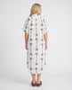 Desert Palm Shirt Dress