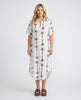 Desert Palm Shirt Dress