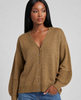 Dune Button Front Cardi