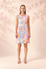 Monet Garden Shift Dress