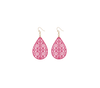 Moroccan Teardrop - Pink