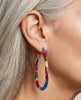 Abstract Hoop - Multi Fleck