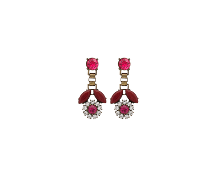 Chained Flower Jewels