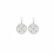 Filigree Disc - Silver