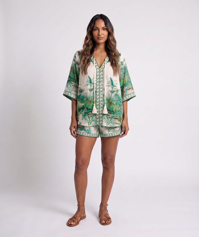 Enchanted Garden Shirt