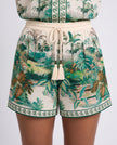 Enchanted Garden Shorts