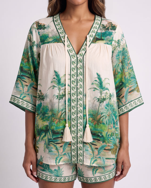Enchanted Garden Shirt