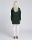 Evergreen Cardi