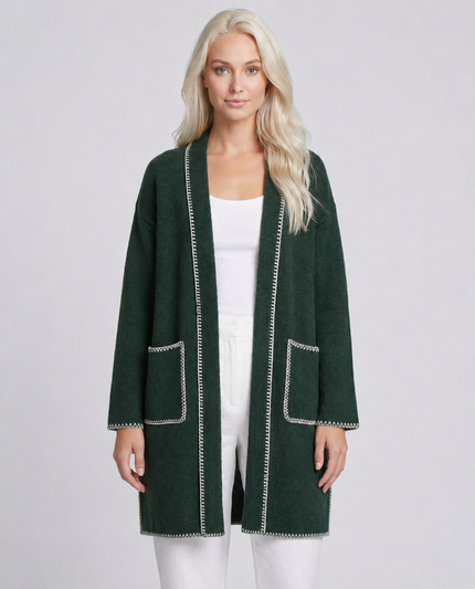 Evergreen Cardi