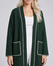 Evergreen Cardi