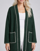 Evergreen Cardi