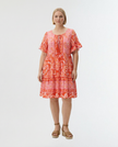 Spirited Mini Dress