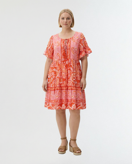 Spirited Mini Dress