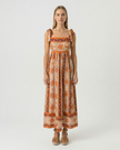 Shellbourne Maxi Sundress