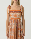 Shellbourne Maxi Sundress