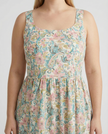 Sundress with Pockets - Pastel