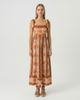 Shellbourne Maxi Sundress