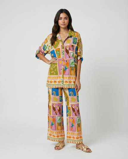 Tropicana Shirt