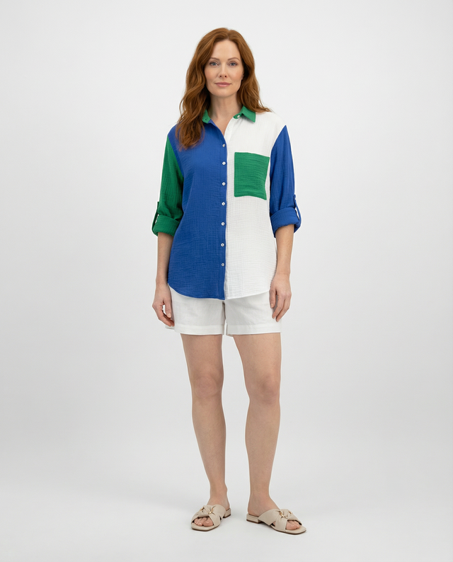 Splice Shirt