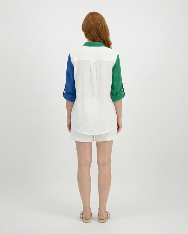 Splice Shirt
