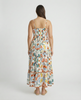 Sicily Trim Maxi Sundress
