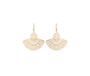 Fancy Fan Earrings