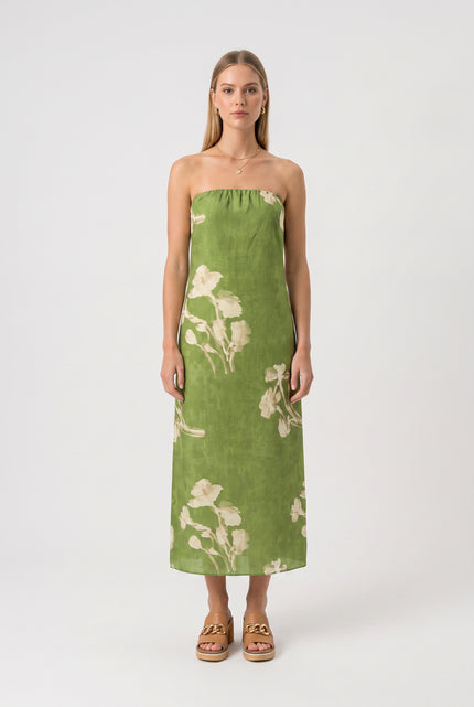 Fern and Flora Midi