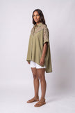 Fig Tree Oversized Shirt